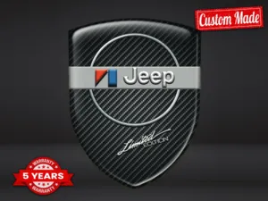 Jeep Décalcos Vitre Arrière Auto Max Durable Stylé Pro